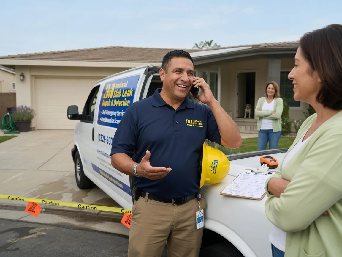 Slab Leak Detection Mount Tremper, NY FAQs